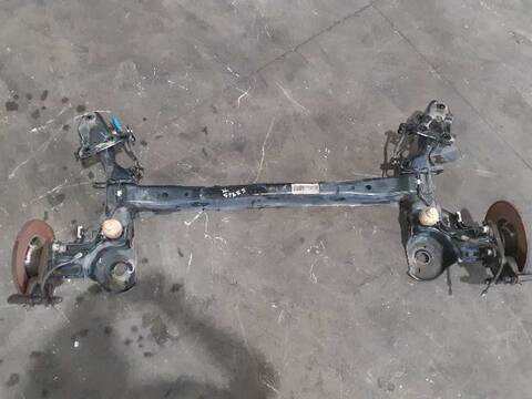 Foto 2ª: Puente Trasero Citroen C3 SELECTION 92CV 68KW [9HPDV6DTED] (2011)