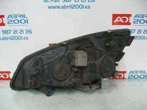 Foto 2ª: Faro Derecho Renault Scenic 1.9 DCI JM12 JM0G) 120CV 88KW GRAND JM0/1_) [D/ F9Q D8] (2005)