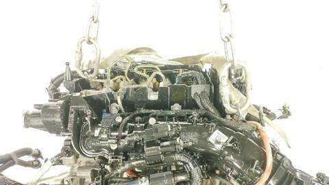 Motor Completo Bmw Serie 1 114 116 D