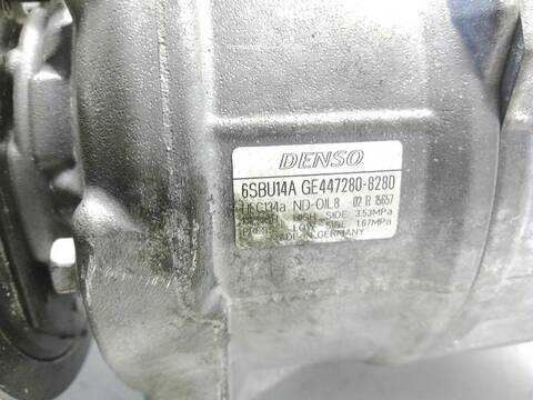 Foto 2ª: Compresor Aire Acondicionado Bmw Serie 3 316 G E46) (2012)
