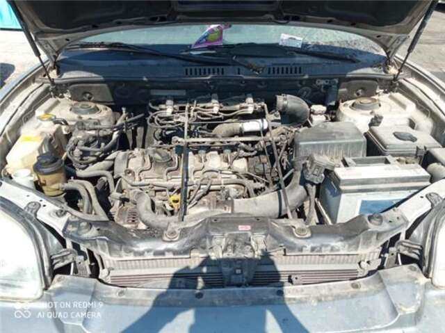 Foto 3ª: Mangueta Delantera Izquierda Hyundai Santa Fe 2.0 CRDI 4X4 [D4EA]