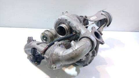 Foto 3ª: Turbocompresor Mercedes Vito 116 CDI 4X4 447.601 447.603 447.605) 163CV 120KW FURGONETA