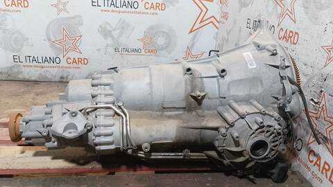 Foto 4ª: Caja Cambios Volkswagen Phaeton TDI V10 4 ASIENTOS) 313CV 230KW (2003)