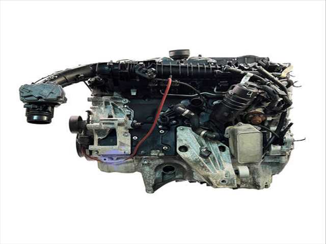 Foto 3ª: Motor Completo Bmw Serie 5 530 G30 G31 F90 265CV 195KW [B57D30A B57] (2019)