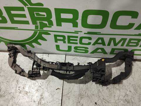 Foto 2ª: Panel Frontal Ford Focus 1.6 TDCI CAT 116CV 85KW [T1DA] (2011)