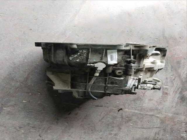 Foto 2ª: Caja Cambios Opel Vectra X20DTH BERLINA (2000)