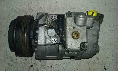 Foto 2ª: Compresor Aire Acondicionado Bmw Serie 5 518 530D BERLINA 184CV 135KW [30-6D-1 D] (1998)