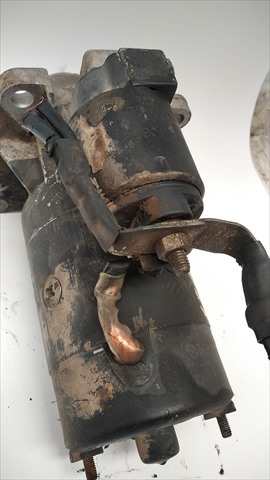 Foto 3ª: Motor de Arranque Renault Trafic 2.5 D [D/S8U] (1997)
