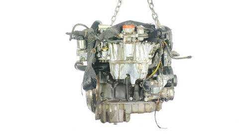 Foto 3ª: Motor Completo Opel Astra 1.6 16V F08 F48) [Z 16 XE] (1998)