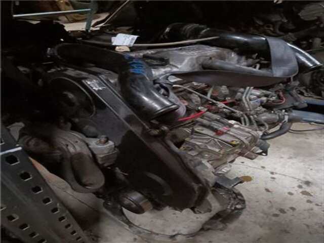 Foto 2ª: Motor Completo Ford Focus 1.8 TURBO DI - TDDI [C9DB]