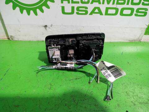 Foto 3ª: Mando Luces Renault Scenic XMOD BOSE 132CV [H5F 404  H5F 408] (2009)