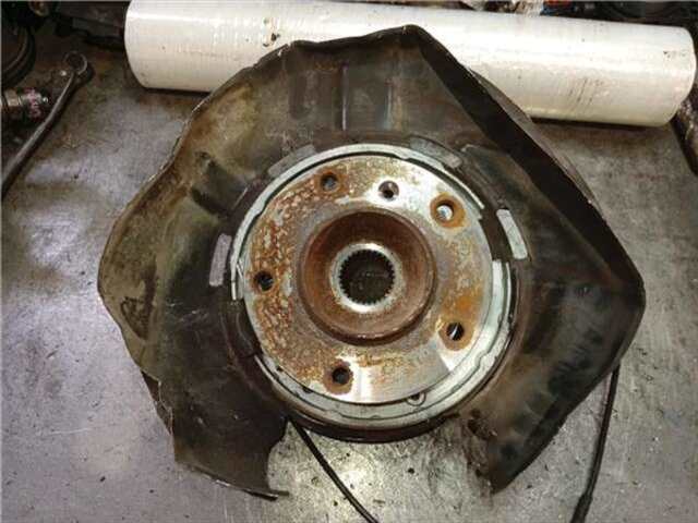 Mangueta Trasera Derecha Bmw X1 18D SDRIVE