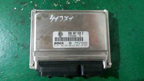 Centralita Motor ECU Volkswagen Passat 1.8 BERLINA 125CV 92KW