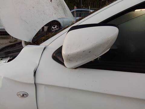 Foto 4ª: Retrovisor Izquierdo Citroen C Elysee SEDUCTION 92CV 68KW [9H06] (2013)