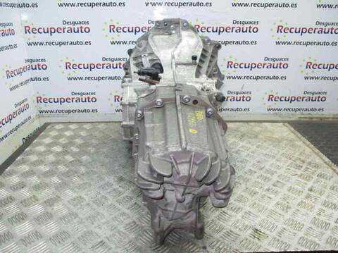 Foto 2ª: Caja Cambios Seat Exeo CAHA (2010)