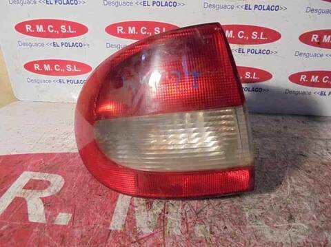 Piloto Trasero Izquierdo Renault Megane 1.9 DCI AUTHENTIQUE BERLINA 102CV 75KW I FASE 2 BERLINA BA0)