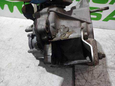 Foto 3ª: Caja Cambios Lancia Y 1.3 MULTIJET 16V ARGENTO 10.2006 ) 75CV [199A2000] (2003)