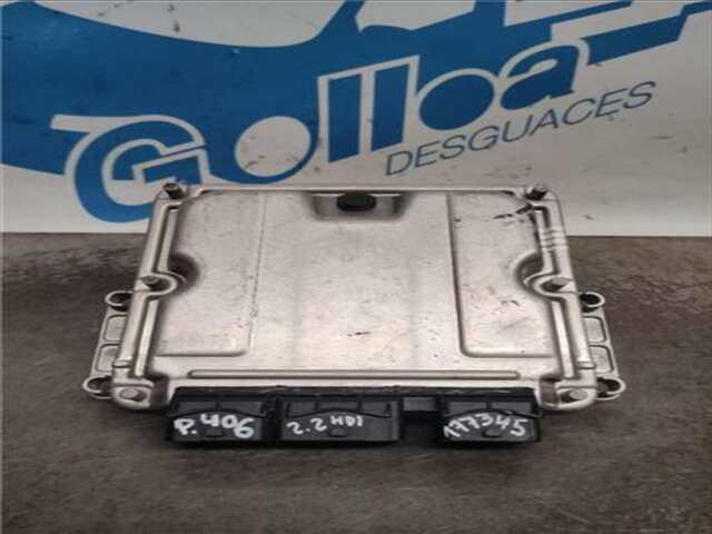 Centralita Motor ECU Peugeot 406 2.2 HDI
