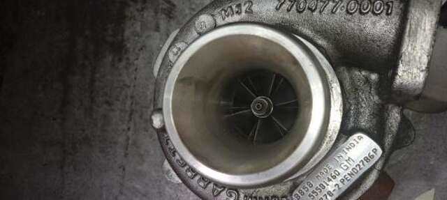 Foto 2ª: Turbocompresor Opel Insignia 2.0 CDTI [A 20 DTH]