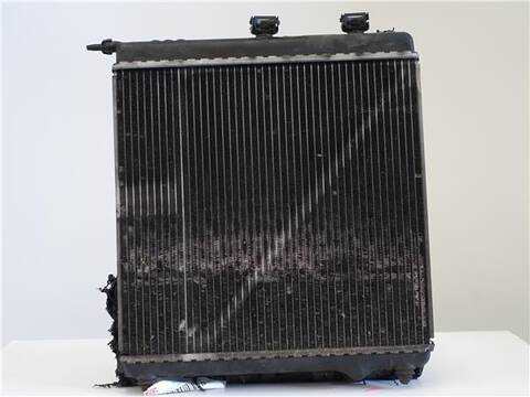 Foto 2ª: Radiador Motor Citroen C2 1.4 HDI 68CV 50KW [8HX (DV4TD)] (2004)