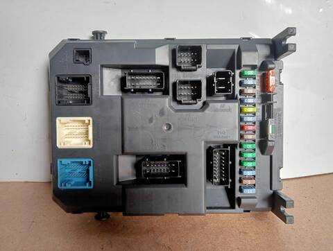 Caja Reles Fusibles Citroen C3 1.0 VTI 68CV