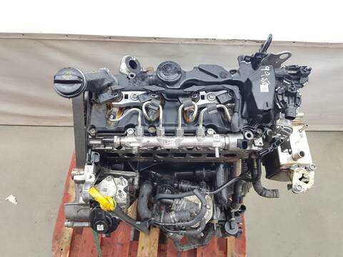 Motor Completo Man TGE KASTEN 2.100-2.140-2.180 FWD