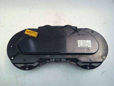 Foto 2ª: Cuadro de Instrumentos Peugeot 3008 1.6 HDI FAP CAT 9HZ - DV6TED4) 109CV 80KW (2009)