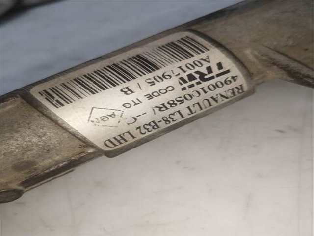 Foto 2ª: Cremallera de Direccion Renault Megane K9K830 BERLINA III BERLINA 5P (2010)