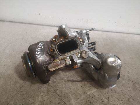 Foto 2ª: Turbocompresor Dacia Sandero H4DF4 (2024)