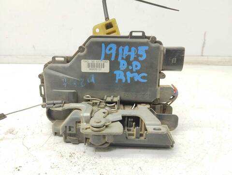 Cerradura Puerta Delantera Derecha Seat Leon SIGNO 110CV 81KW
