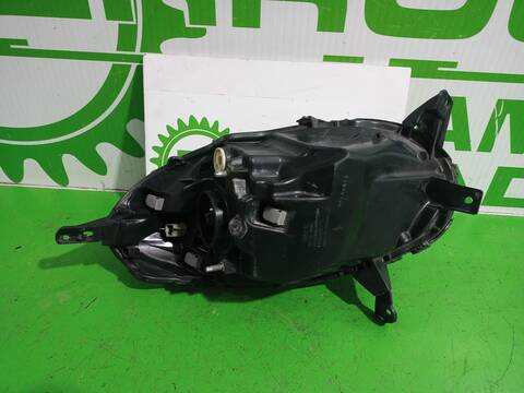 Foto 3ª: Faro Izquierdo Nissan Micra 1.2 CAT 80CV 59KW [CR12DE] (2006)