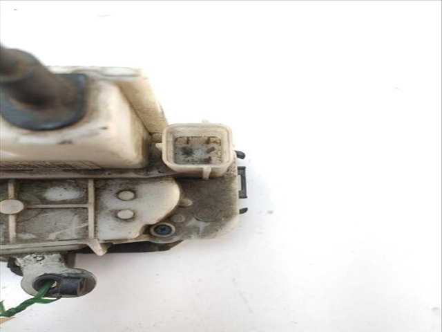 Foto 2ª: Cerradura Puerta Delantera Izquierda Fiat 500 1.2 312AXA1A) (2007)