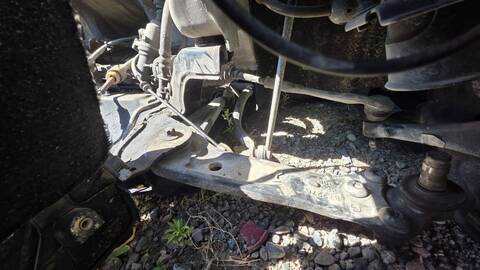 Brazo Suspension Delantero Izquierdo Peugeot 508 GT LINE 150CV 110KW