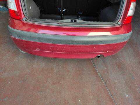 Paragolpes Trasero Citroen C3 HFX