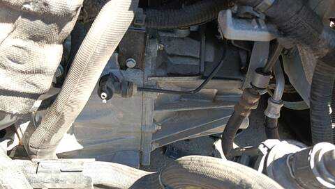 Foto 2ª: Caja Cambios Renault Trafic 2.0 DCI 130 FGMY) 131CV 96KW FURGONETA [M9R 714,M9R717]