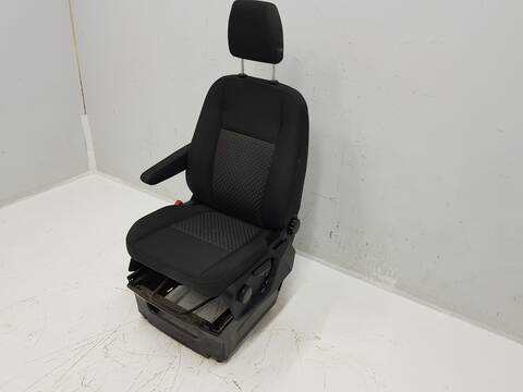 Foto 2ª: Asiento Delantero Izquierdo Ford Transit 350 L2 HD) CABINA SIMPLE TREND