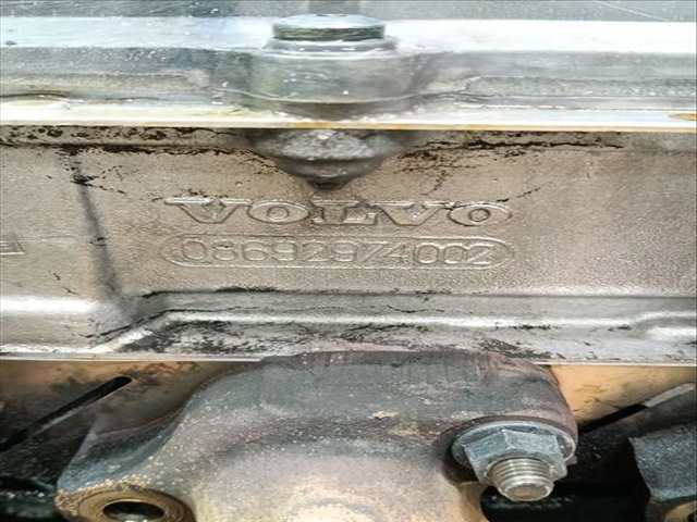 Foto 2ª: Motor Completo Volvo XC 90 D5 AWD 163CV 120KW [D 5244 T] (2004)