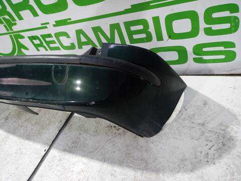 Foto 2ª: Paragolpes Trasero Opel Zafira ELEGANCE 82CV 60KW [X20DTL] (2000)