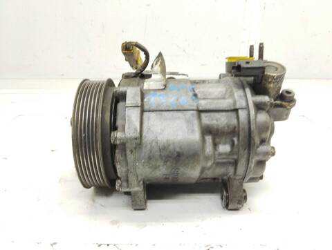 Compresor Aire Acondicionado Peugeot 407 BASICO COUPE 204CV 150KW
