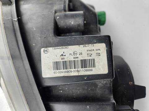 Foto 4ª: Faro Izquierdo Citroen Jumper 33 L2H2 BLUEHDI 130 131CV 96KW [AH03] (2018)
