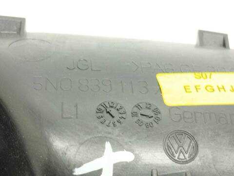 Foto 2ª: Maneta Interior Trasera Izquierda Volkswagen Tiguan 2.0 TDI 140CV 103KW [CBA] (2008)
