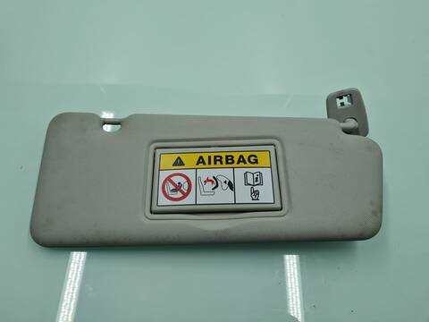 Parasol Derecho Renault Clio 1.5 DCI DIESEL FAP 90CV 66KW
