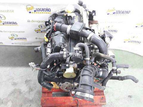 Foto 3ª: Motor Completo Nissan Micra ACENTA (2005)