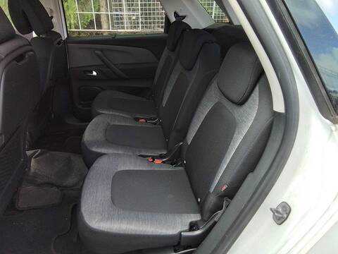 Foto 3ª: Asientos Traseros Citroen C4 ORIGINS PICASSO 130CV 96KW [HN05] (2019)