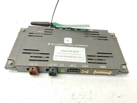 Foto 1ª: Centralita Motor ECU Audi A6 2.0 TFSI AVANT 180CV 132KW [CDNB] (2013)