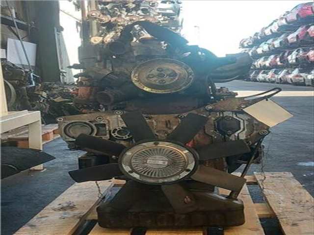 Foto 2ª: Motor Completo Nissan L-50 L-50.88 VARIANTE 50/2 [D/84.40 II] (1995)