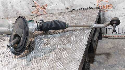 Foto 2ª: Cremallera de Direccion Ford Focus TITANIUM 109CV 80KW [G8DB] (2009)