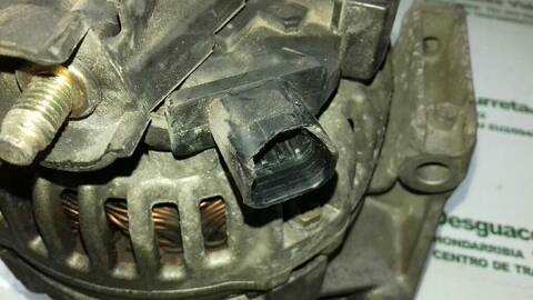 Foto 2ª: Alternador Opel Astra 2.2 16V EDITION COUPE 147CV 108KW [Z22SE] (2002)