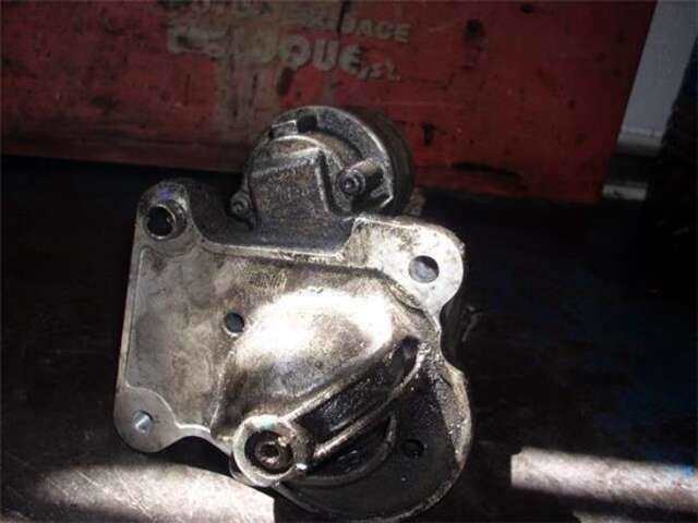 Motor de Arranque Mazda 2 1.4 CRTD ACTIVE (3-PTAS.) [1.4 LTR. - 50 KW DIESEL CAT]