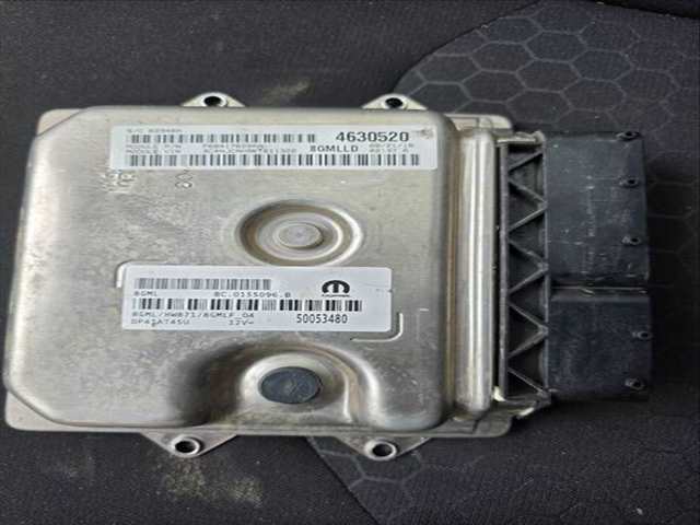 Foto 3ª: Centralita Motor ECU Jeep Compass LONGITUDE FWD 140CV 103KW (2019)